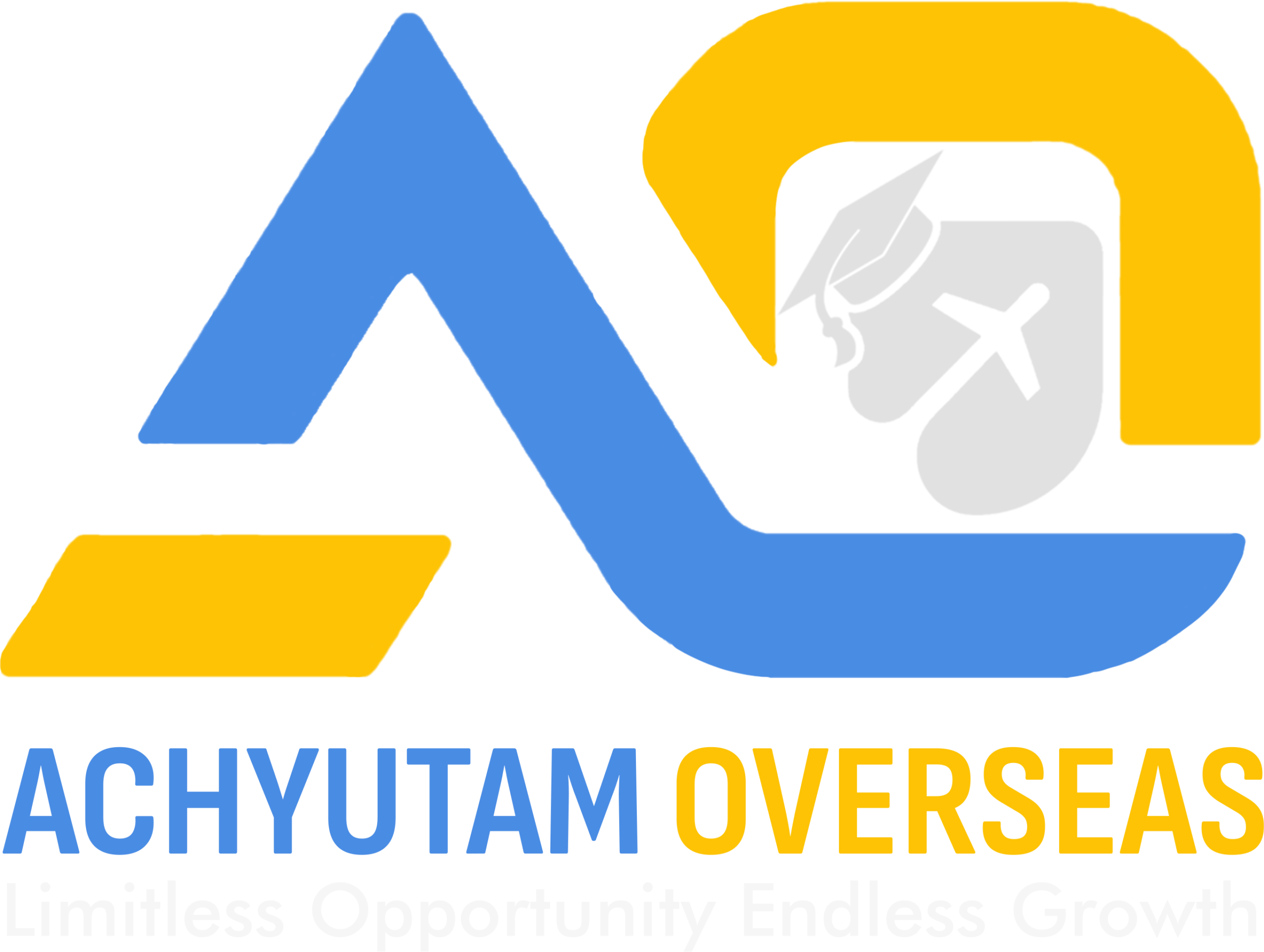 Achyutam Overseas Logo