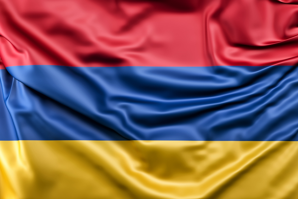 Armenia Flag